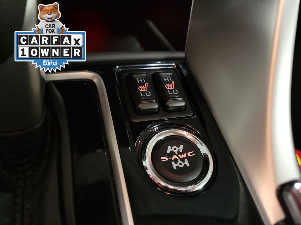 2026 Mitsubishi Eclipse Cross LE