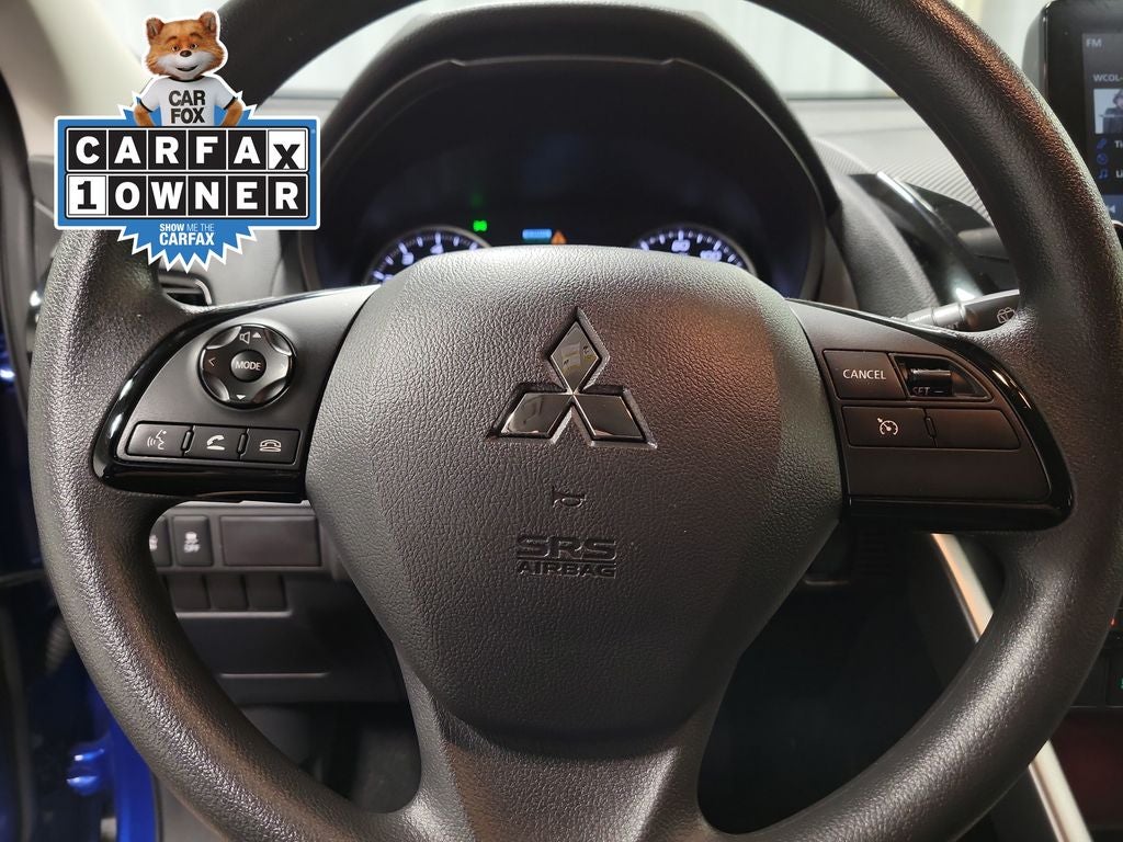 2026 Mitsubishi Eclipse Cross LE