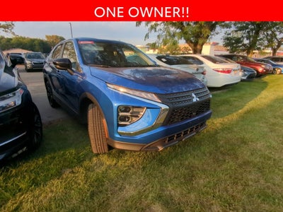 2026 Mitsubishi Eclipse Cross LE