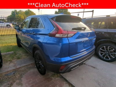 2026 Mitsubishi Eclipse Cross LE