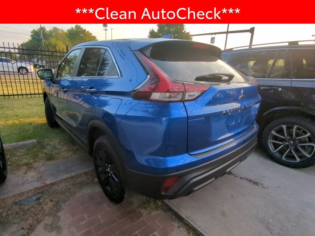 2026 Mitsubishi Eclipse Cross LE