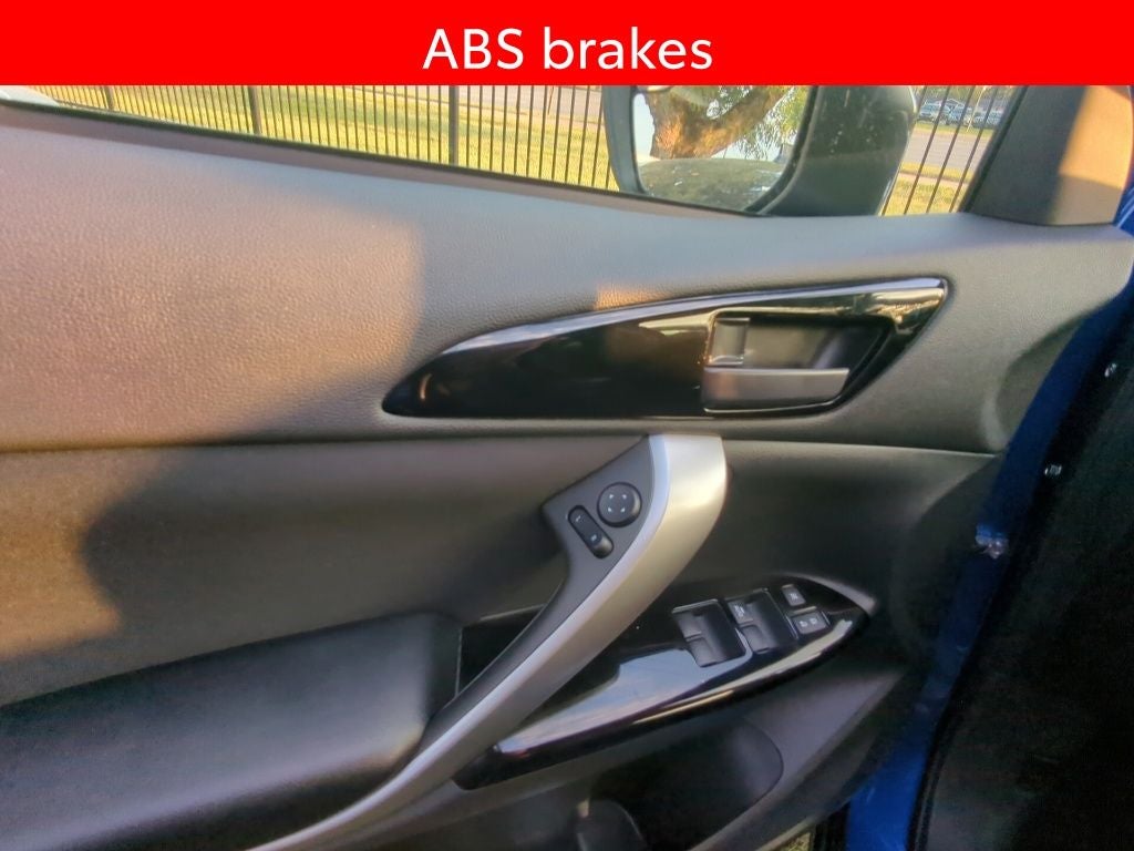 2026 Mitsubishi Eclipse Cross LE
