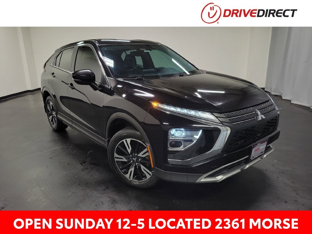 2023 Mitsubishi Eclipse Cross