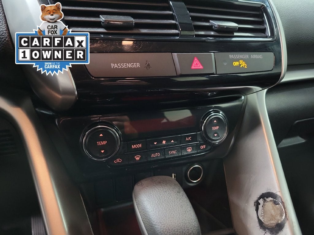 2023 Mitsubishi Eclipse Cross SE