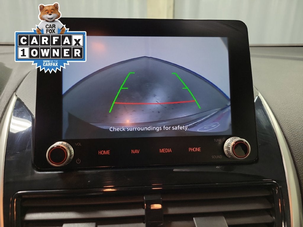 2023 Mitsubishi Eclipse Cross SE