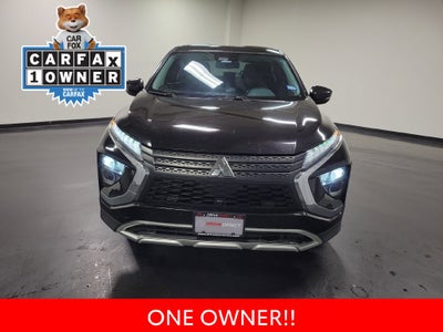 2023 Mitsubishi Eclipse Cross SE