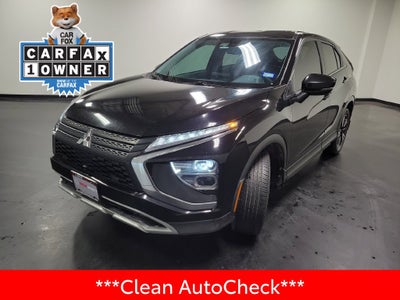 2023 Mitsubishi Eclipse Cross SE