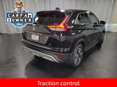 2023 Mitsubishi Eclipse Cross SE