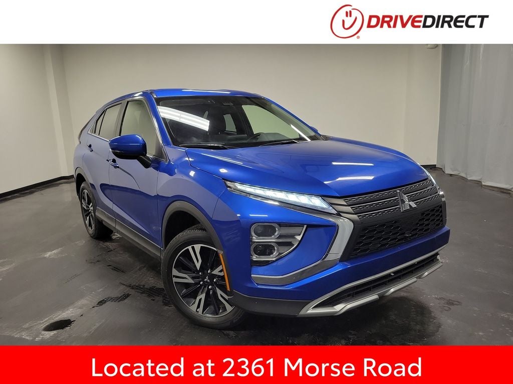 2024 Mitsubishi Eclipse Cross SE