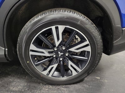 2024 Mitsubishi Eclipse Cross SE