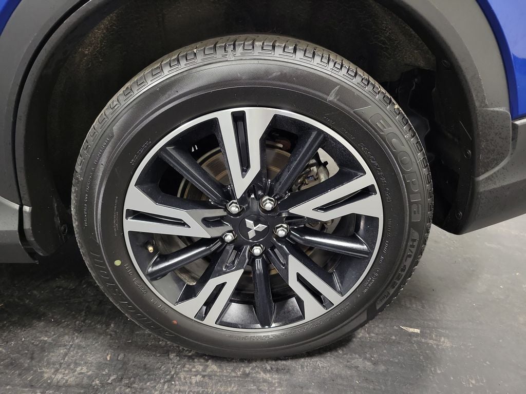 2024 Mitsubishi Eclipse Cross SE