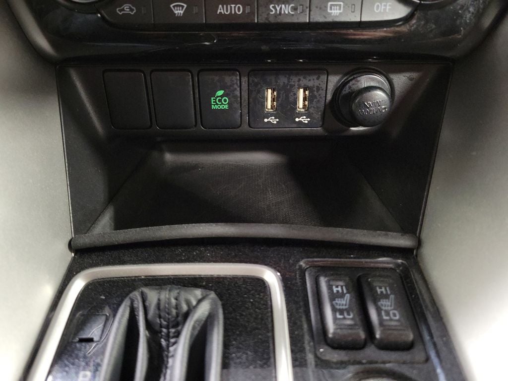 2024 Mitsubishi Eclipse Cross SE