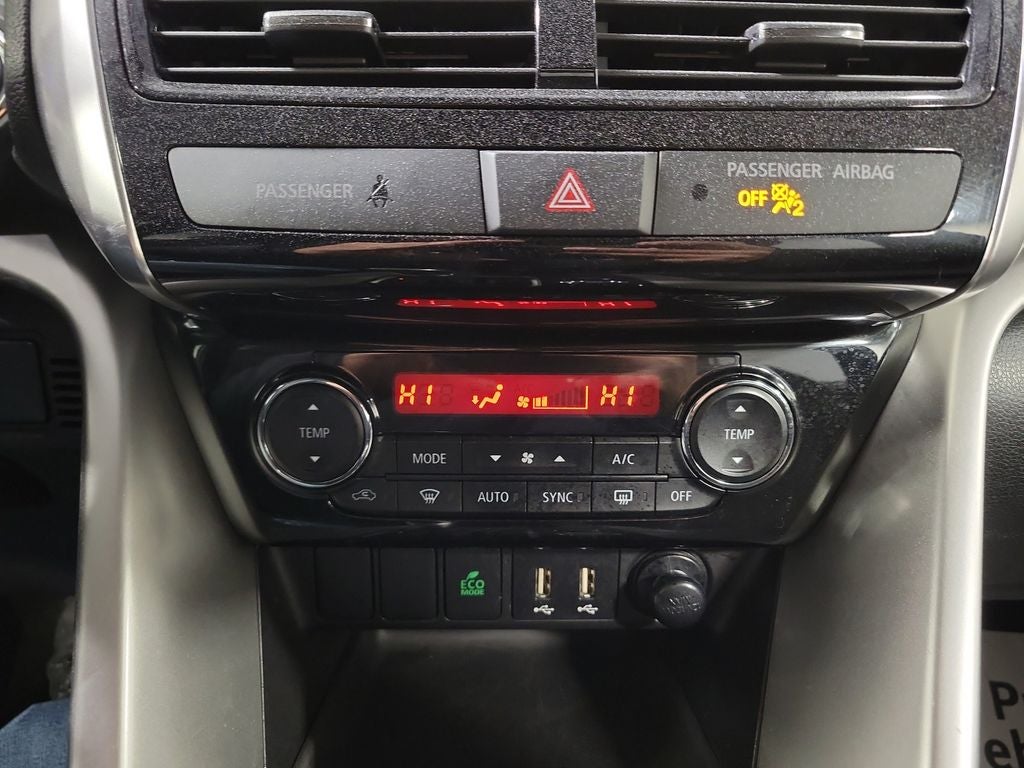 2024 Mitsubishi Eclipse Cross SE