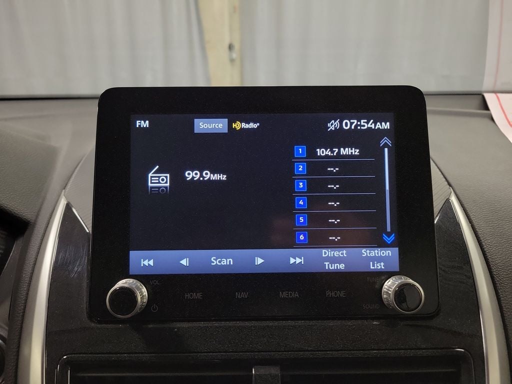 2024 Mitsubishi Eclipse Cross SE