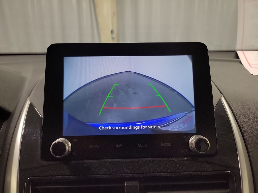 2024 Mitsubishi Eclipse Cross SE