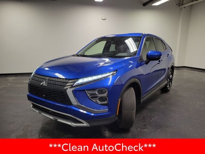 2024 Mitsubishi Eclipse Cross SE