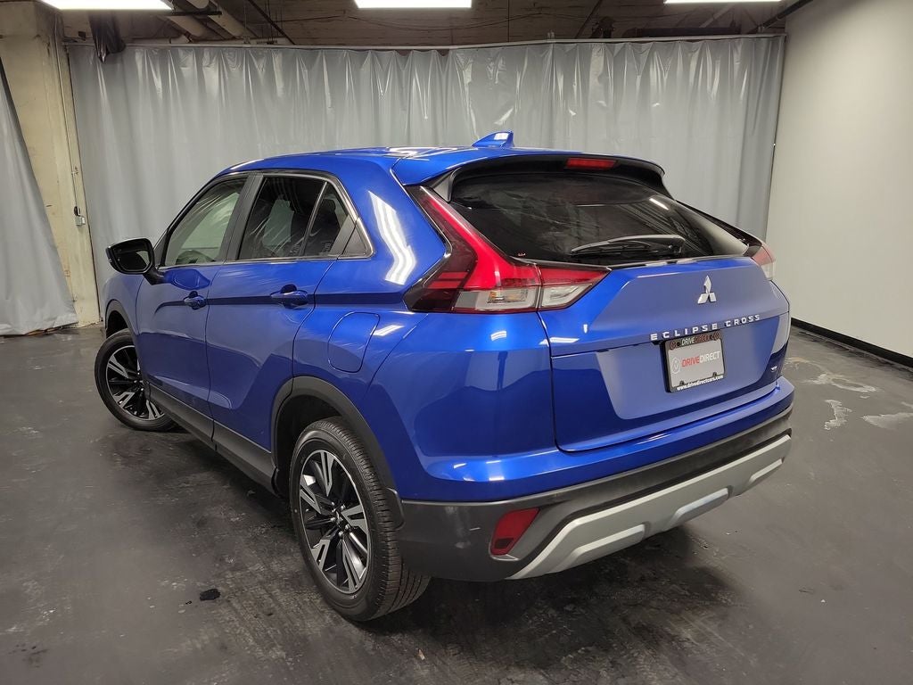 2024 Mitsubishi Eclipse Cross SE