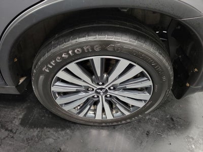 2020 Mitsubishi Outlander ES