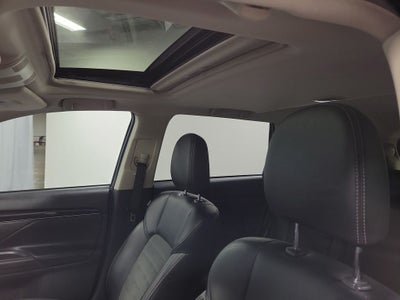 2020 Mitsubishi Outlander ES