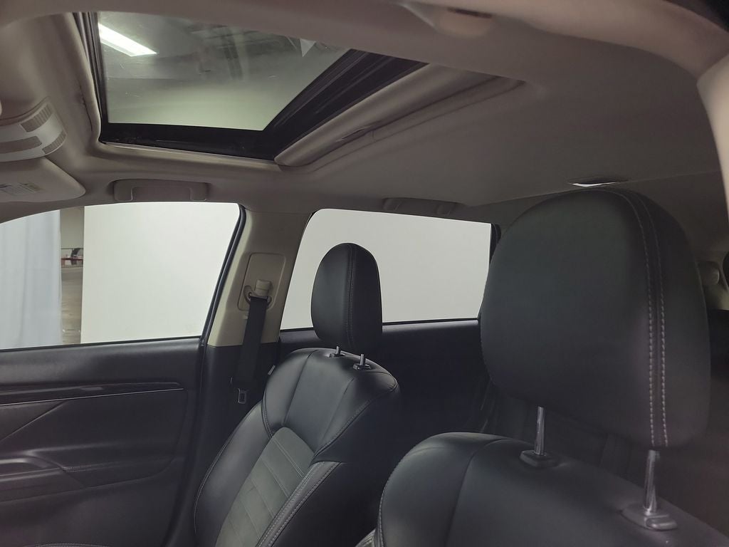 2020 Mitsubishi Outlander ES