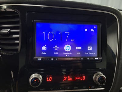 2020 Mitsubishi Outlander ES