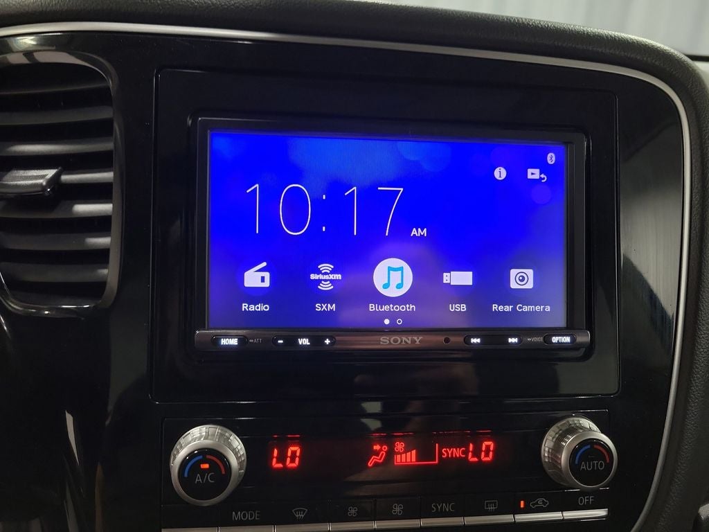 2020 Mitsubishi Outlander ES
