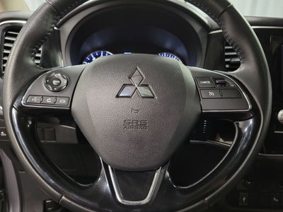 2020 Mitsubishi Outlander ES