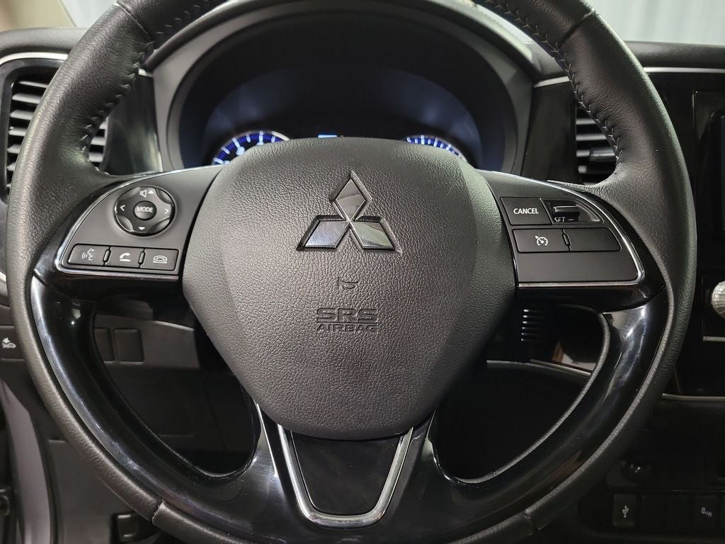 2020 Mitsubishi Outlander ES