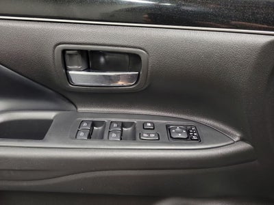 2020 Mitsubishi Outlander ES
