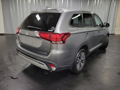 2020 Mitsubishi Outlander ES