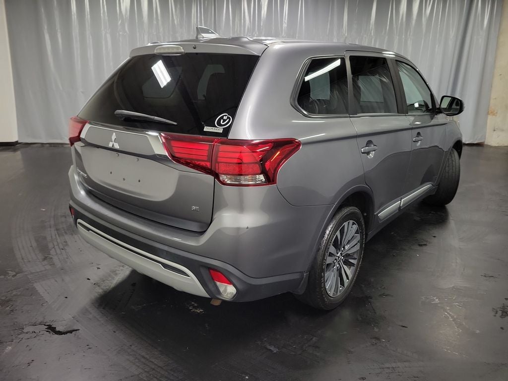 2020 Mitsubishi Outlander ES