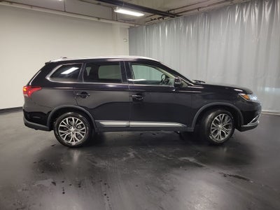 2018 Mitsubishi Outlander SEL