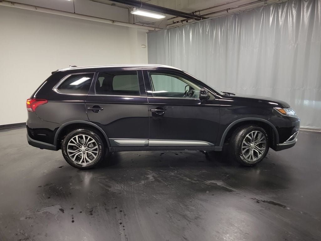 2018 Mitsubishi Outlander SEL