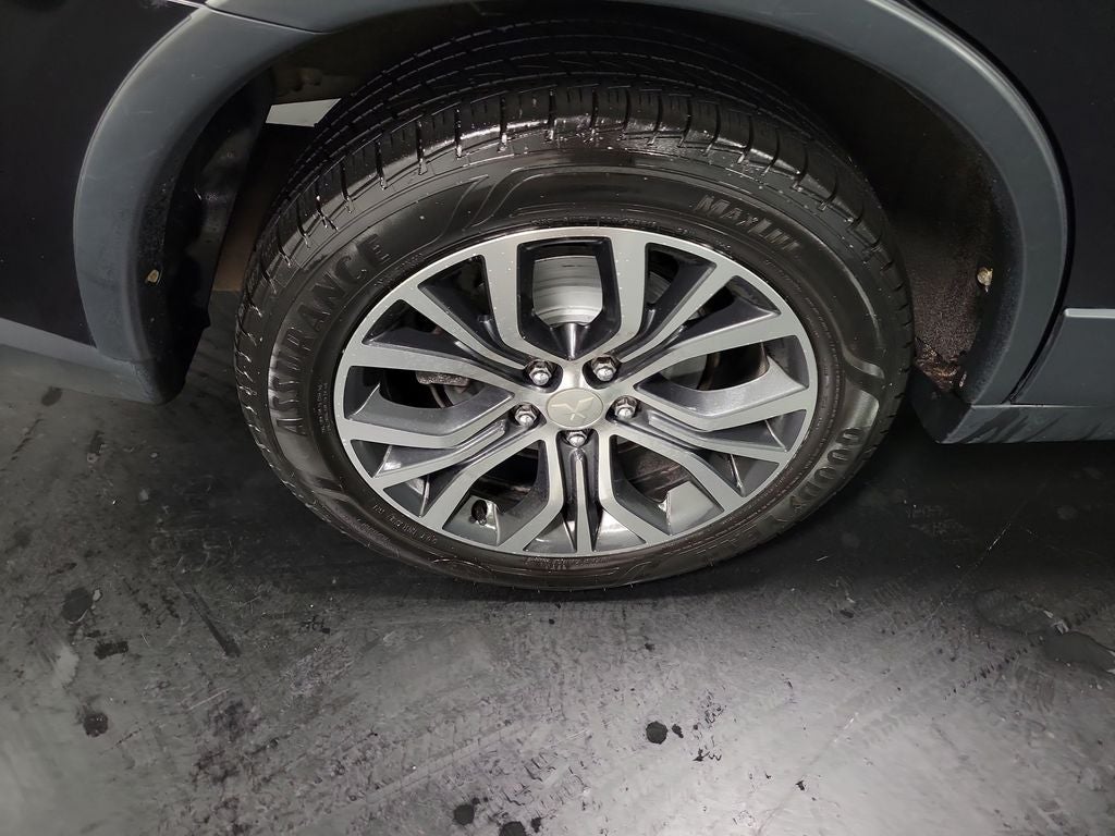 2018 Mitsubishi Outlander SEL