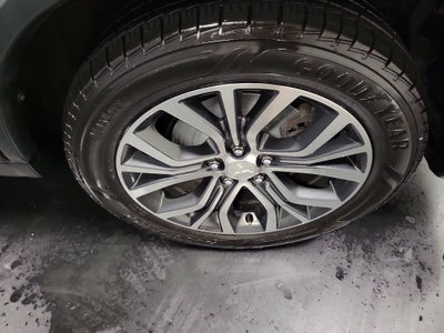2018 Mitsubishi Outlander SEL