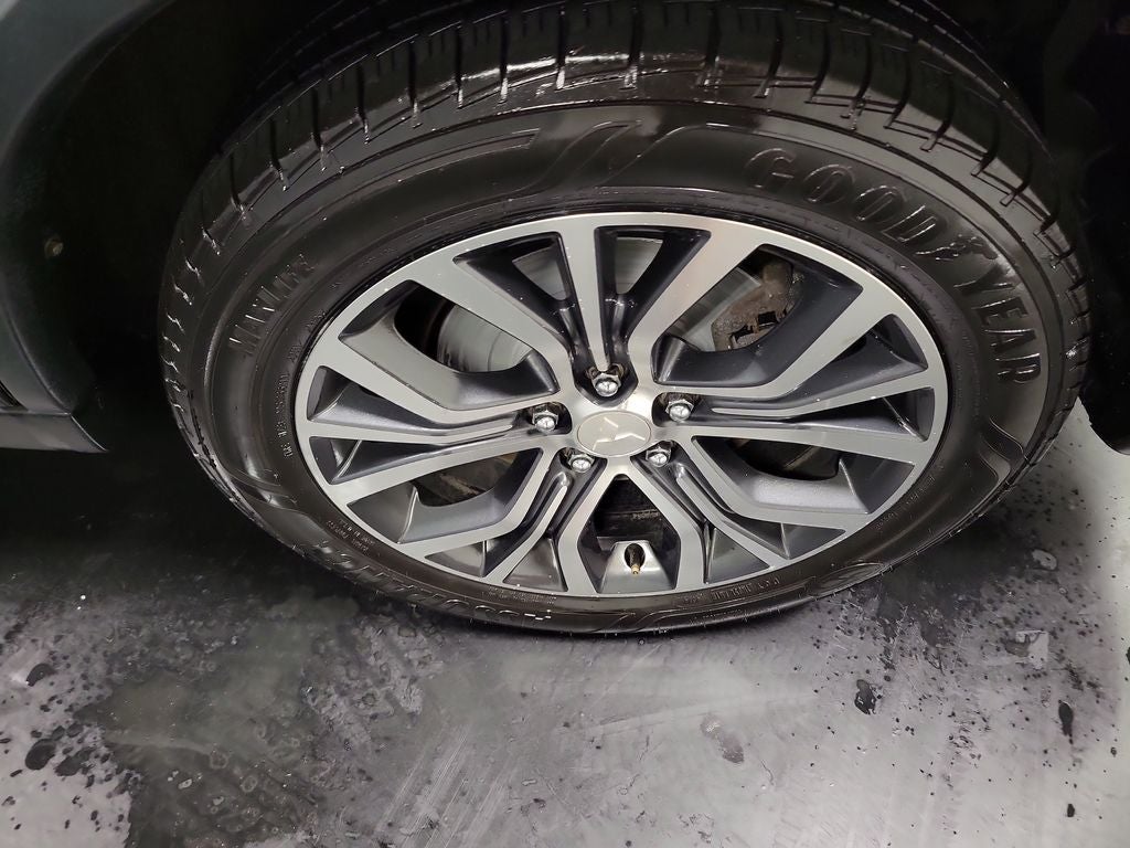 2018 Mitsubishi Outlander SEL