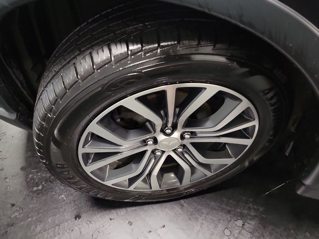 2018 Mitsubishi Outlander SEL