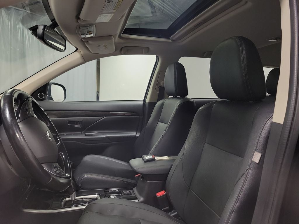 2018 Mitsubishi Outlander SEL
