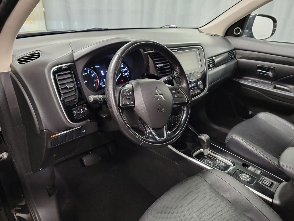 2018 Mitsubishi Outlander SEL