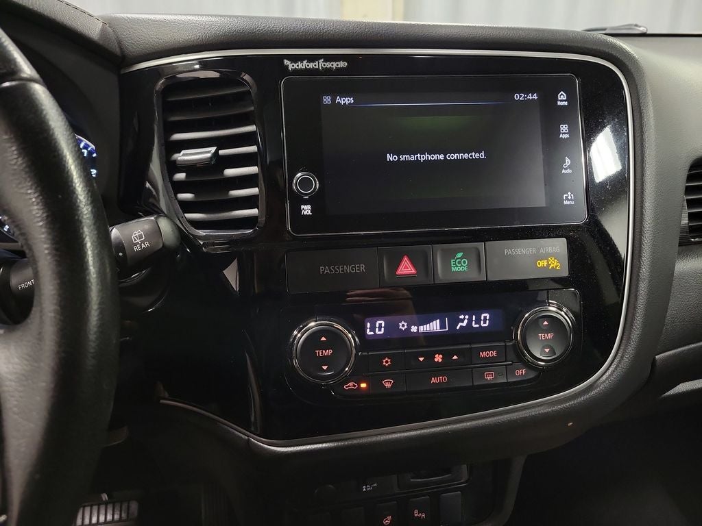 2018 Mitsubishi Outlander SEL
