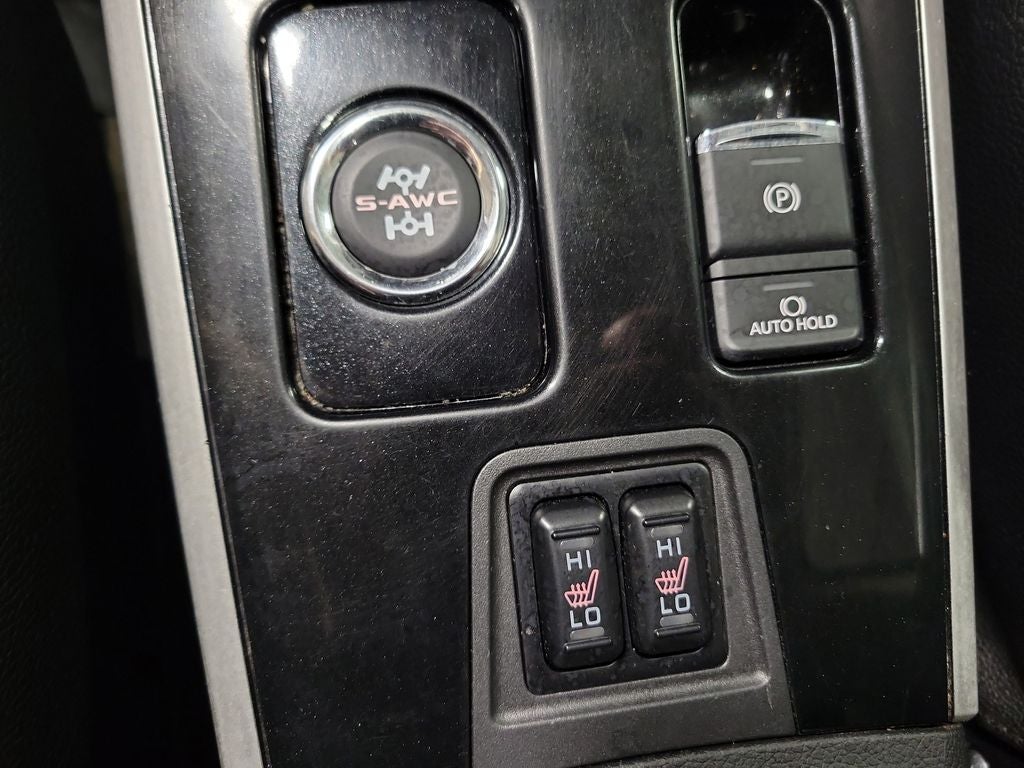2018 Mitsubishi Outlander SEL