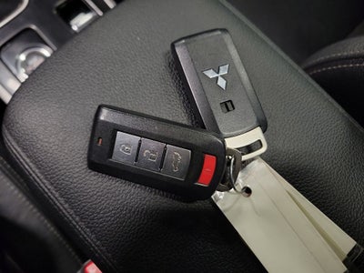 2018 Mitsubishi Outlander SEL