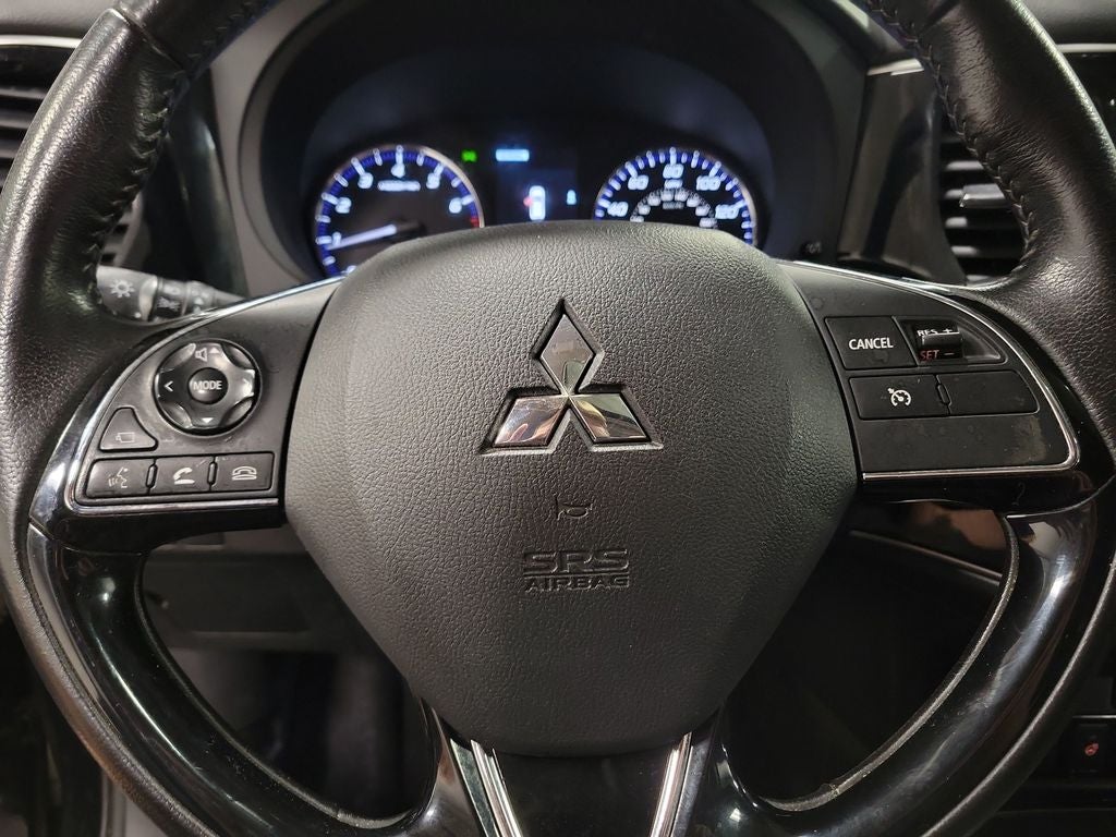 2018 Mitsubishi Outlander SEL