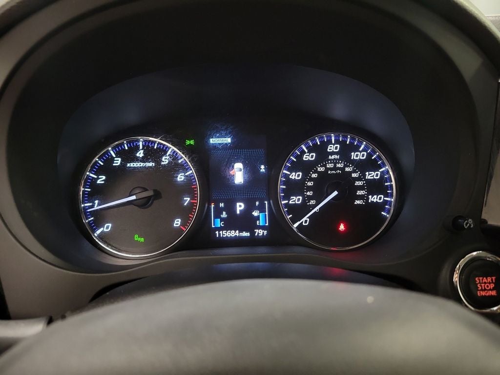 2018 Mitsubishi Outlander SEL