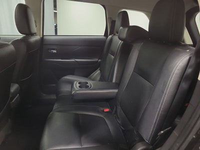 2018 Mitsubishi Outlander SEL