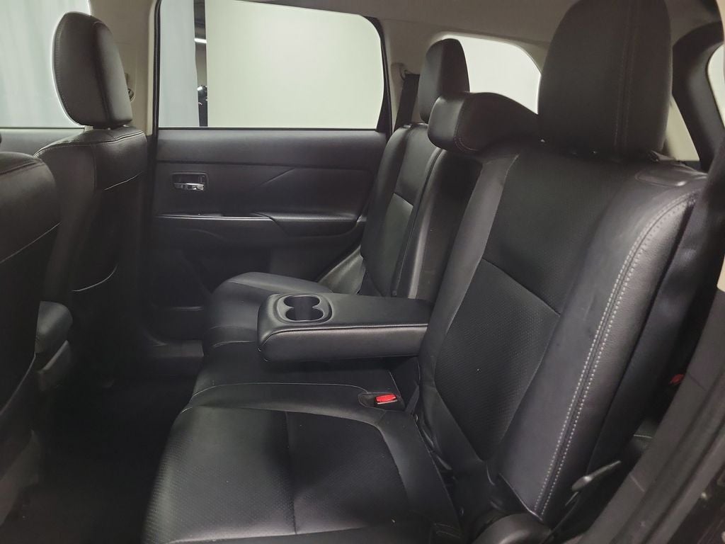 2018 Mitsubishi Outlander SEL