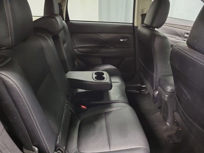 2018 Mitsubishi Outlander SEL