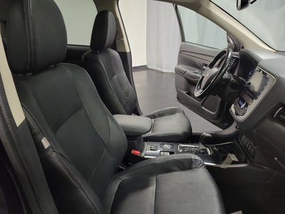 2018 Mitsubishi Outlander SEL