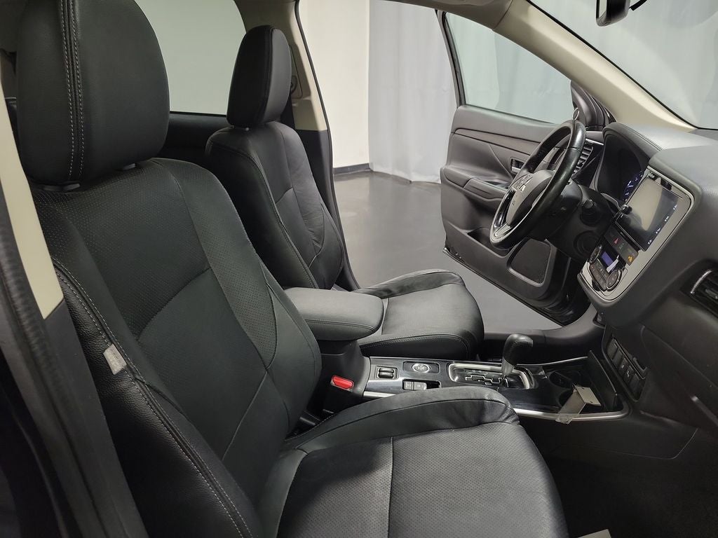 2018 Mitsubishi Outlander SEL