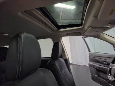 2018 Mitsubishi Outlander SEL
